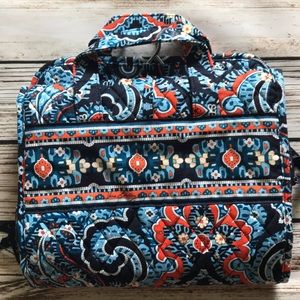 Vera Bradley LIKE NEW Travel Organizer Marrakesh